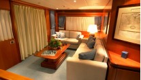 Alcor Upper Deck Saloon